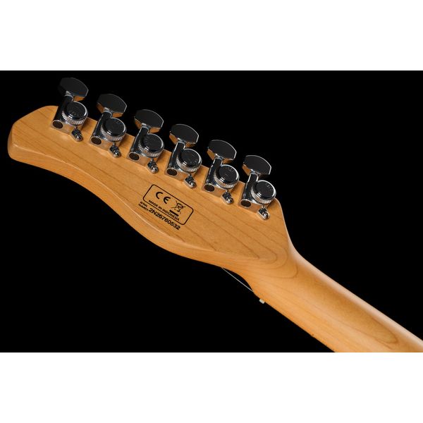 Larry Carlton T7 FM Transparent Blue New Gen