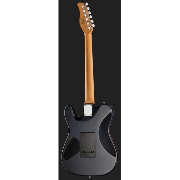 Larry Carlton T7 FM Transparent Blue New Gen