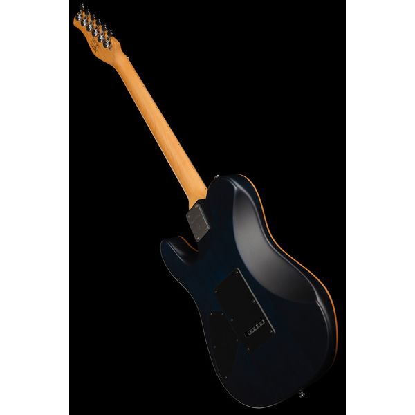 Larry Carlton T7 FM Transparent Blue New Gen