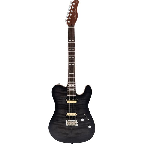 Larry Carlton T7 FM Trans Black New Gen