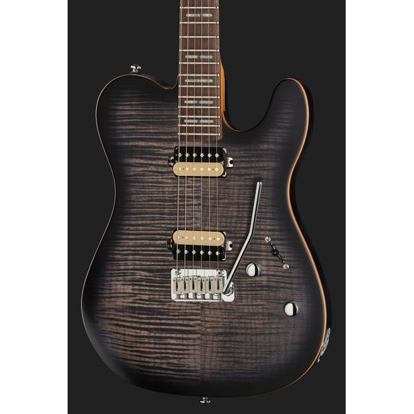 Larry Carlton T7 FM Trans Black New Gen