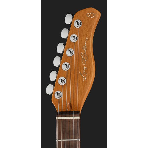 Larry Carlton T7 FM Trans Black New Gen