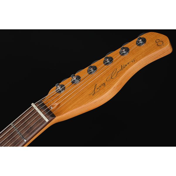 Larry Carlton T7 FM Trans Black New Gen