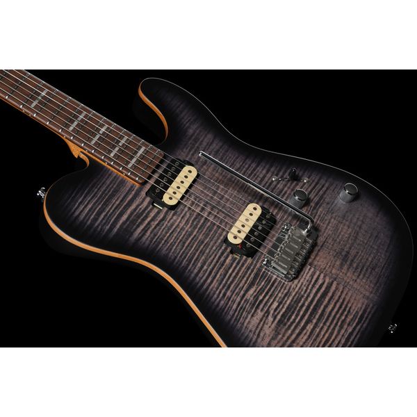 Larry Carlton T7 FM Trans Black New Gen