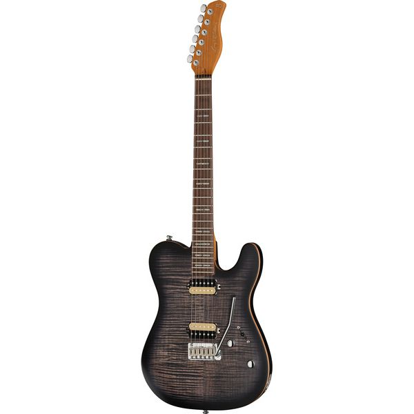 Larry Carlton T7 FM Trans Black New Gen