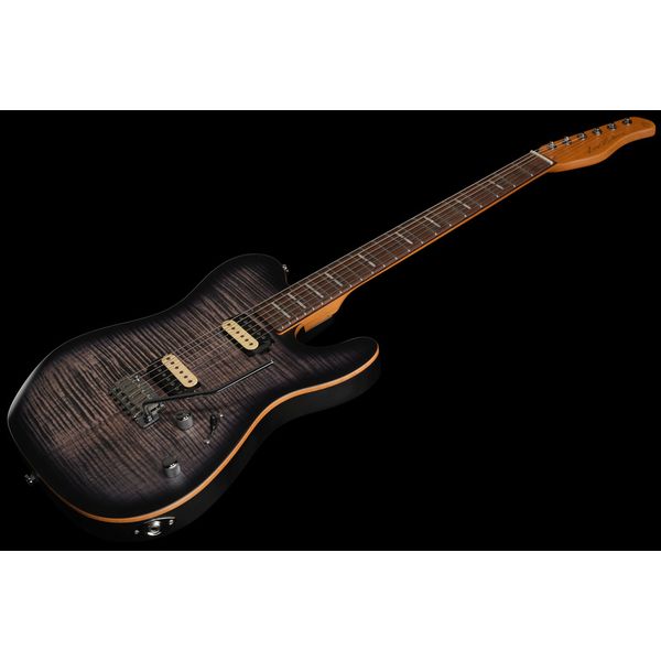 Larry Carlton T7 FM Trans Black New Gen