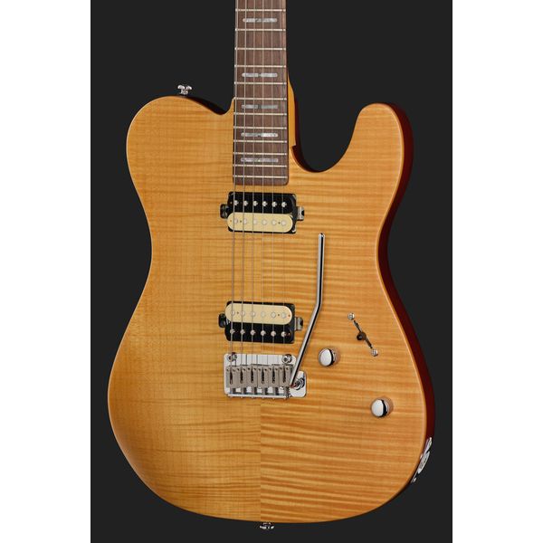 Larry Carlton T7 FM Natural Satin New Gen