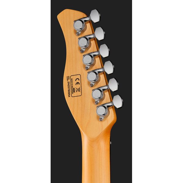 Larry Carlton T7 FM Natural Satin New Gen