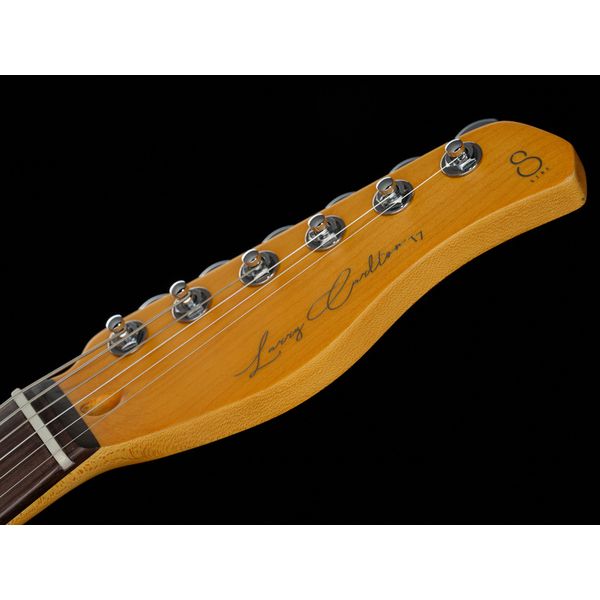 Larry Carlton T7 FM Natural Satin New Gen