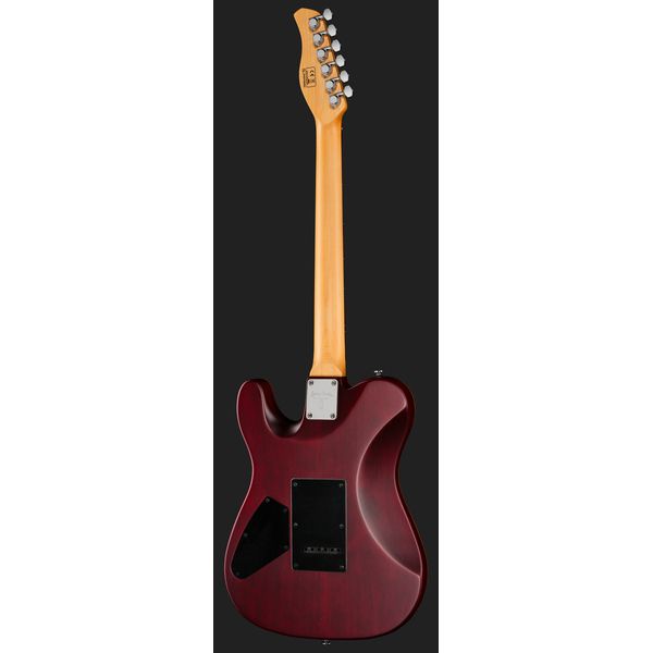 Larry Carlton T7 FM Natural Satin New Gen