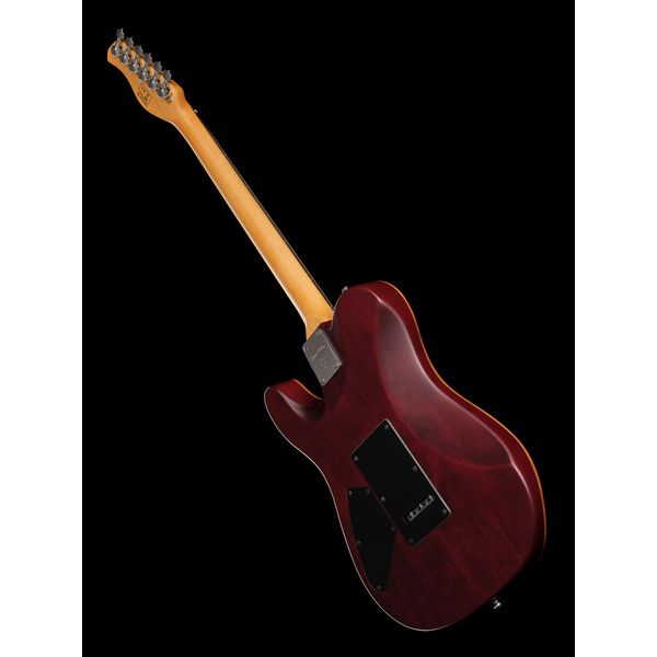 Larry Carlton T7 FM Natural Satin New Gen