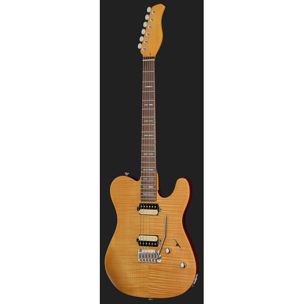 Larry Carlton T7 FM Natural Satin New Gen