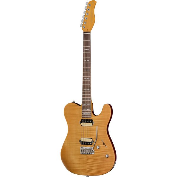 Larry Carlton T7 FM Natural Satin New Gen