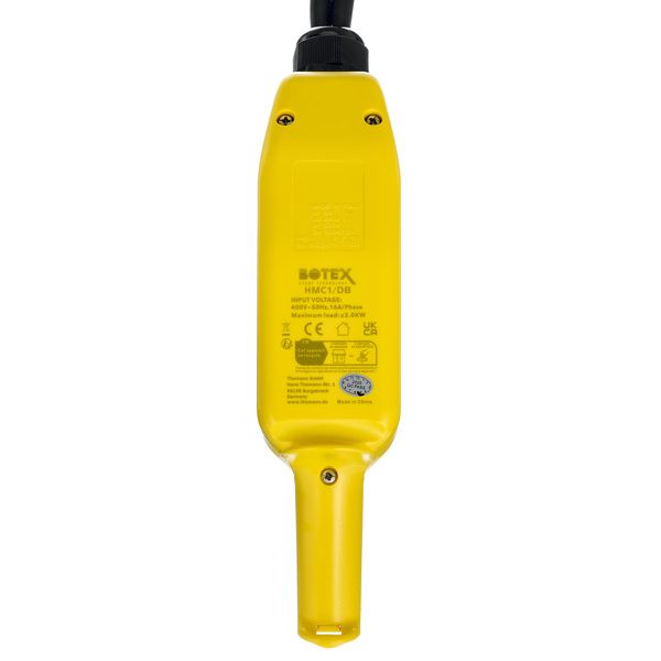 Botex 1 Ch. Chain Hoist Controller