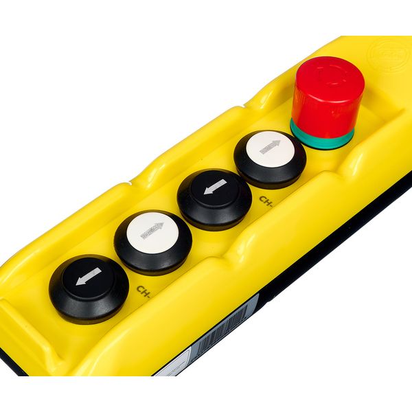 Botex 2 Ch. Chain Hoist Controller