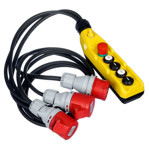 Botex 2 Ch. Chain Hoist Controller