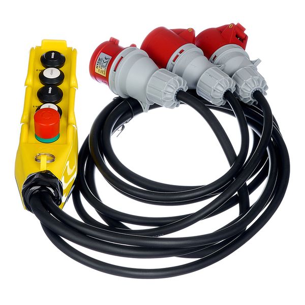 Botex 2 Ch. Chain Hoist Controller