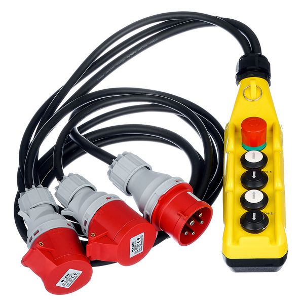 Botex 2 Ch. Chain Hoist Controller