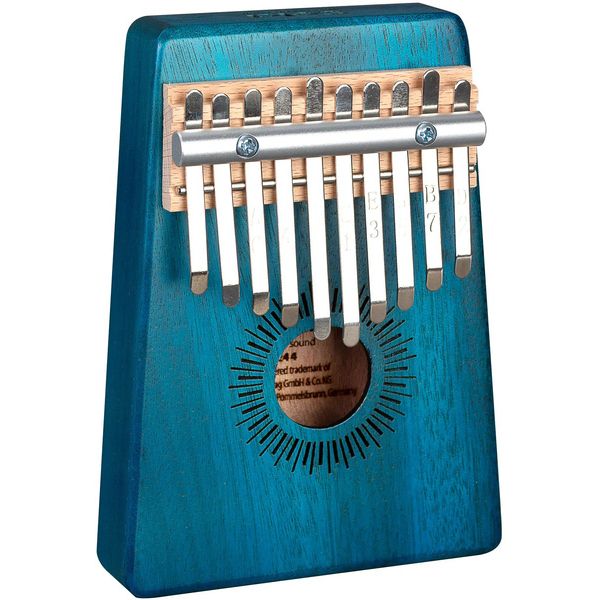 Sela Kalimba 10 Blue