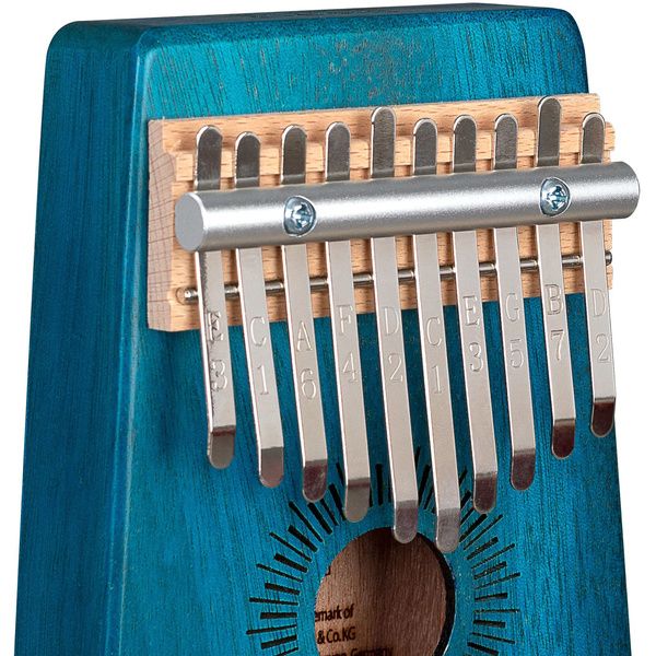 Sela Kalimba 10 Blue