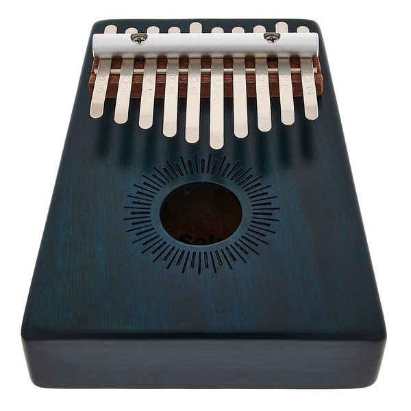 Sela Kalimba 10 Blue