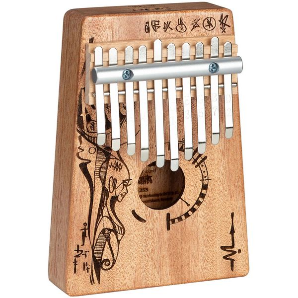 Sela Kalimba 10 Peaceful Mind