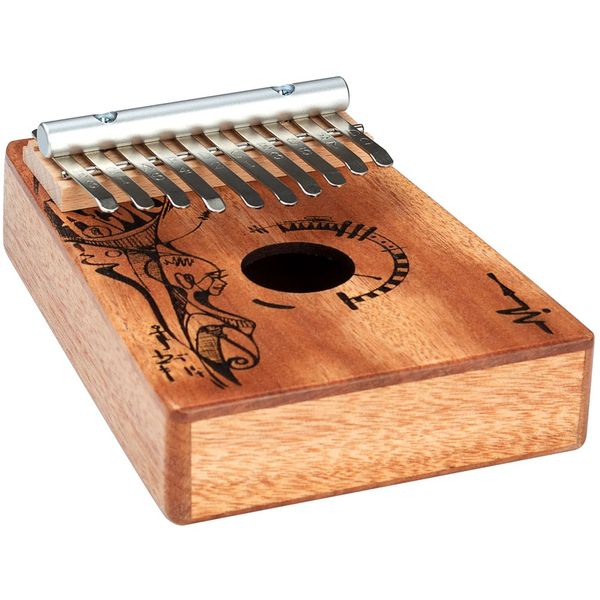 Sela Kalimba 10 Peaceful Mind