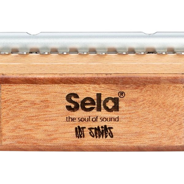 Sela Kalimba 10 Peaceful Mind