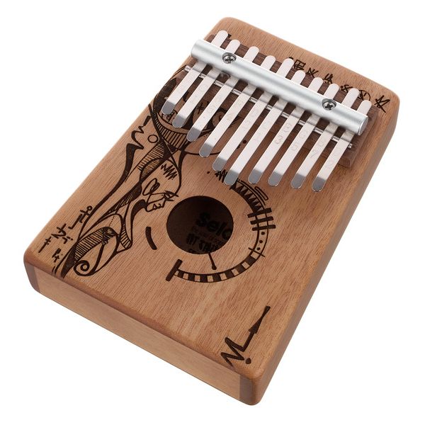 Sela Kalimba 10 Peaceful Mind