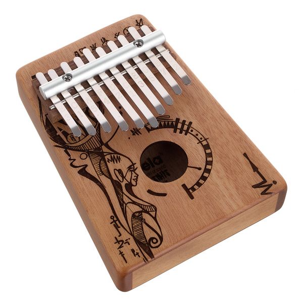 Sela Kalimba 10 Peaceful Mind