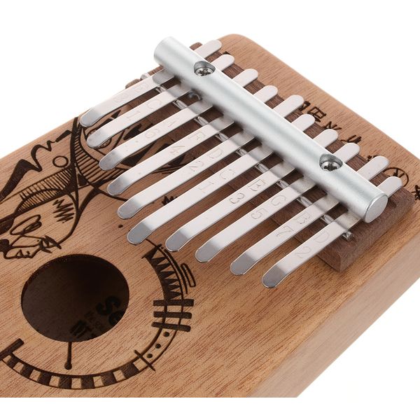 Sela Kalimba 10 Peaceful Mind