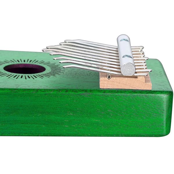 Sela Kalimba 10 Green