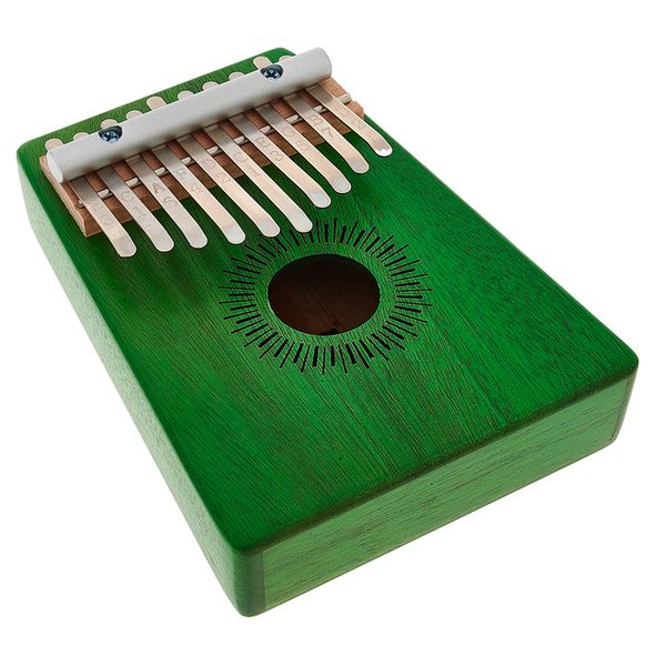 Sela Kalimba 10 Green