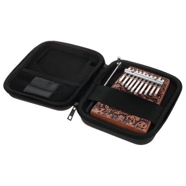 Sela Kalimba 10 Little Monster