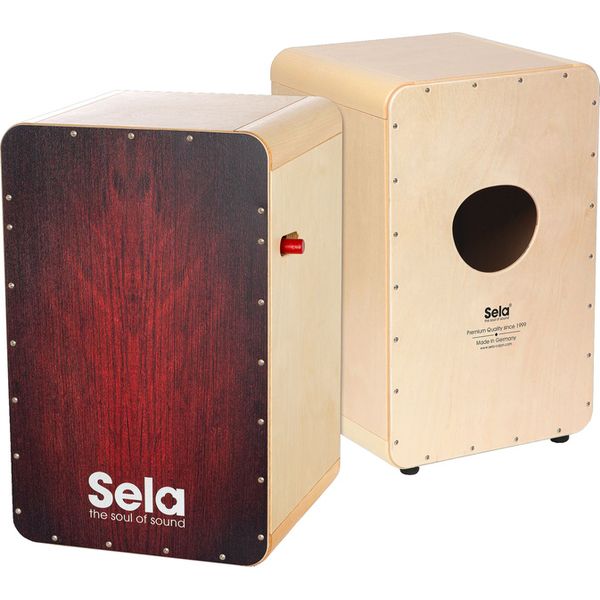 Sela SE043 Casela Pro Red Dragon