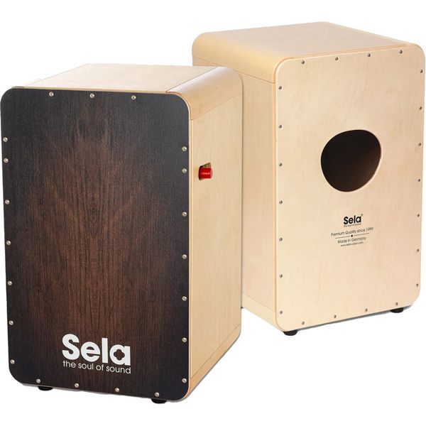 Sela SE045 Casela Pro Brown Dragon