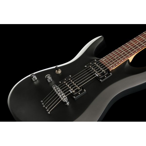 Schecter C-6 Deluxe LH SB
