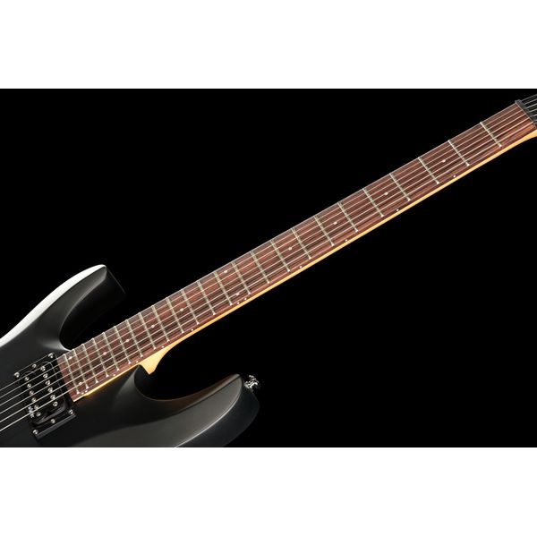 Schecter C-6 Deluxe LH SB