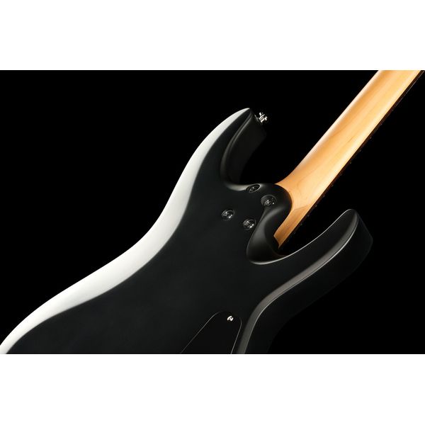 Schecter C-6 Deluxe LH SB