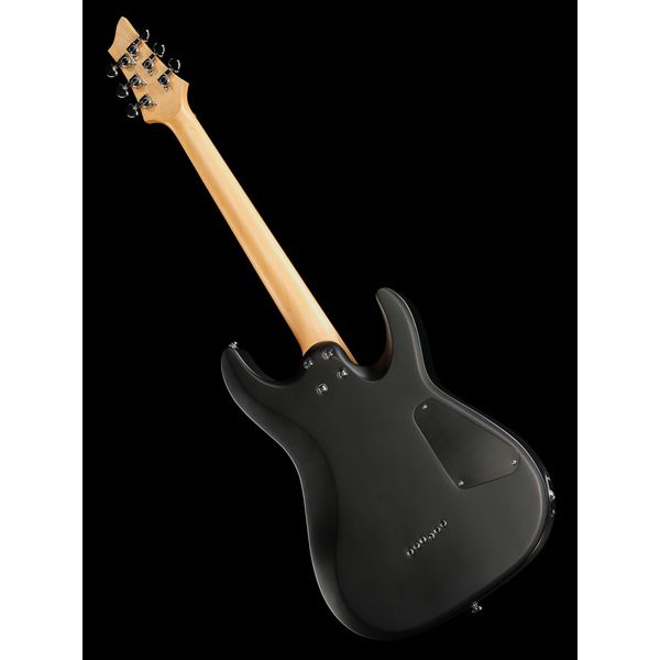 Schecter C-6 Deluxe LH SB
