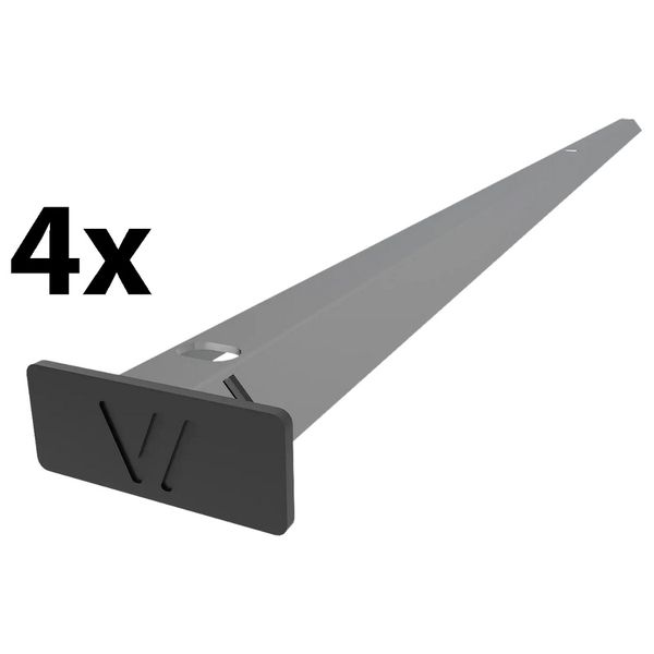 Vicoustic VicFix Suspension Profile 595