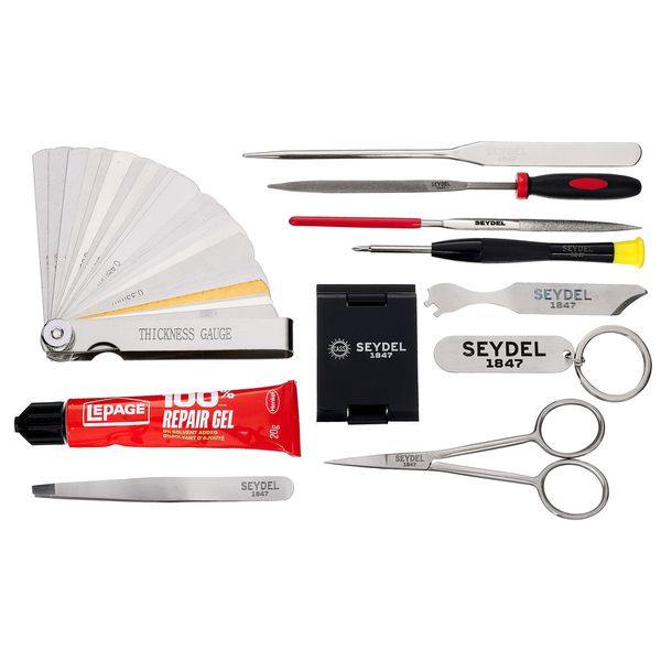 C.A. Seydel Söhne Harmonica Toolset