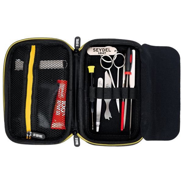 C.A. Seydel Söhne Harmonica Toolset
