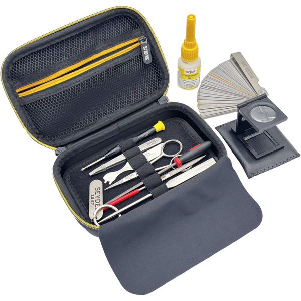 C.A. Seydel Söhne Harmonica Toolset