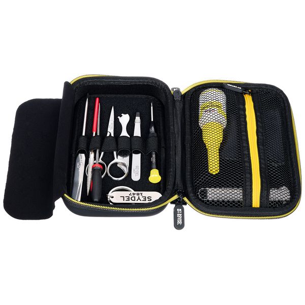 C.A. Seydel Söhne Harmonica Toolset