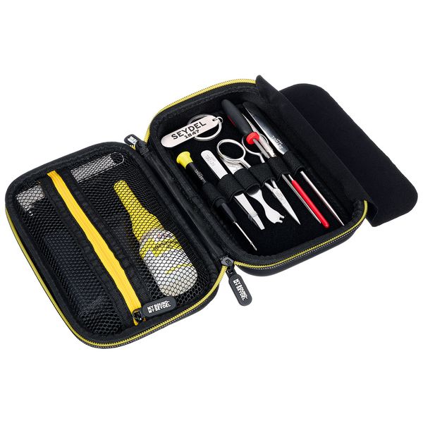 C.A. Seydel Söhne Harmonica Toolset