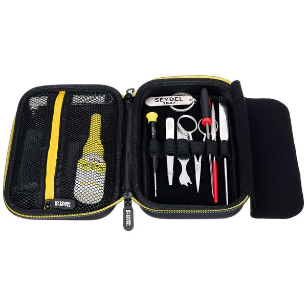 C.A. Seydel Söhne Harmonica Toolset