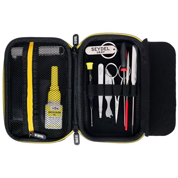 C.A. Seydel Söhne Harmonica Toolset