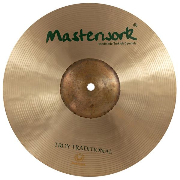 Masterwork 12" Troy Traditional Hi-Hat