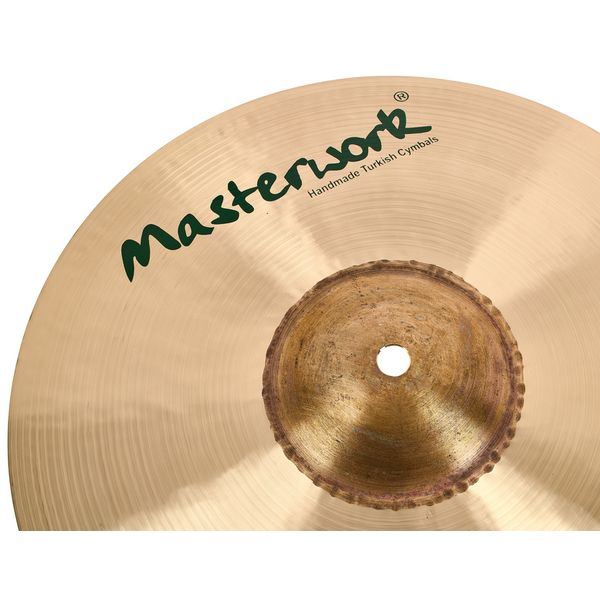 Masterwork 13" Troy Traditional Hi-Hat
